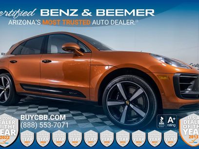 Used 2023 Porsche Macan GTS