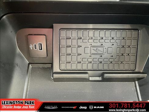 Used 2025 Ford F150 XLT w/ Equipment Group 302A MID AWD/4WD image 16