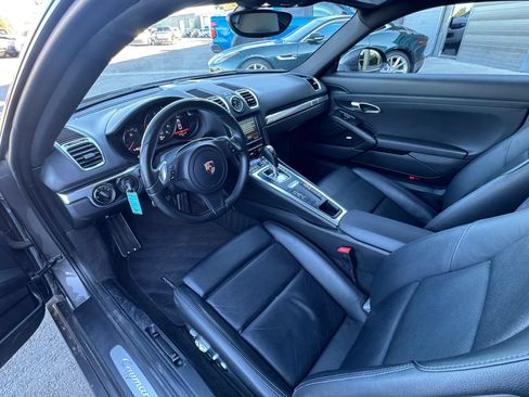 Used 2014 Porsche Cayman RWD image 15