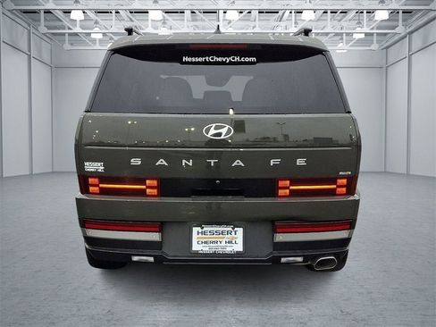 Used 2024 Hyundai Santa Fe Limited image 6