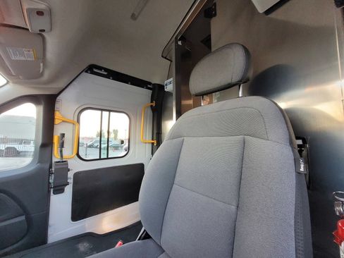New 2024 RAM ProMaster 3500 w/ Delivery Van Package FWD image 26
