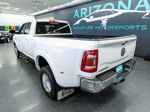 Used 2021 RAM 3500 Laramie AWD/4WD image 8