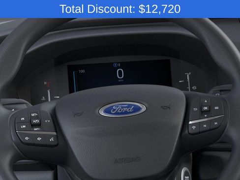New 2026 Ford Transit 150 Low Roof RWD image 13
