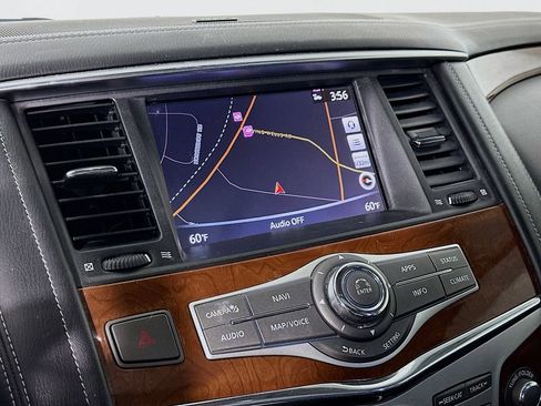Used 2019 INFINITI QX80 Luxe w/ 22" Wheel Package RWD image 13