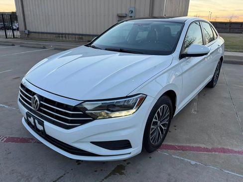 Used 2019 Volkswagen Jetta SE FWD image 15