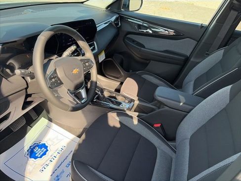 New 2026 Chevrolet TrailBlazer LT w/ Convenience Package image 16