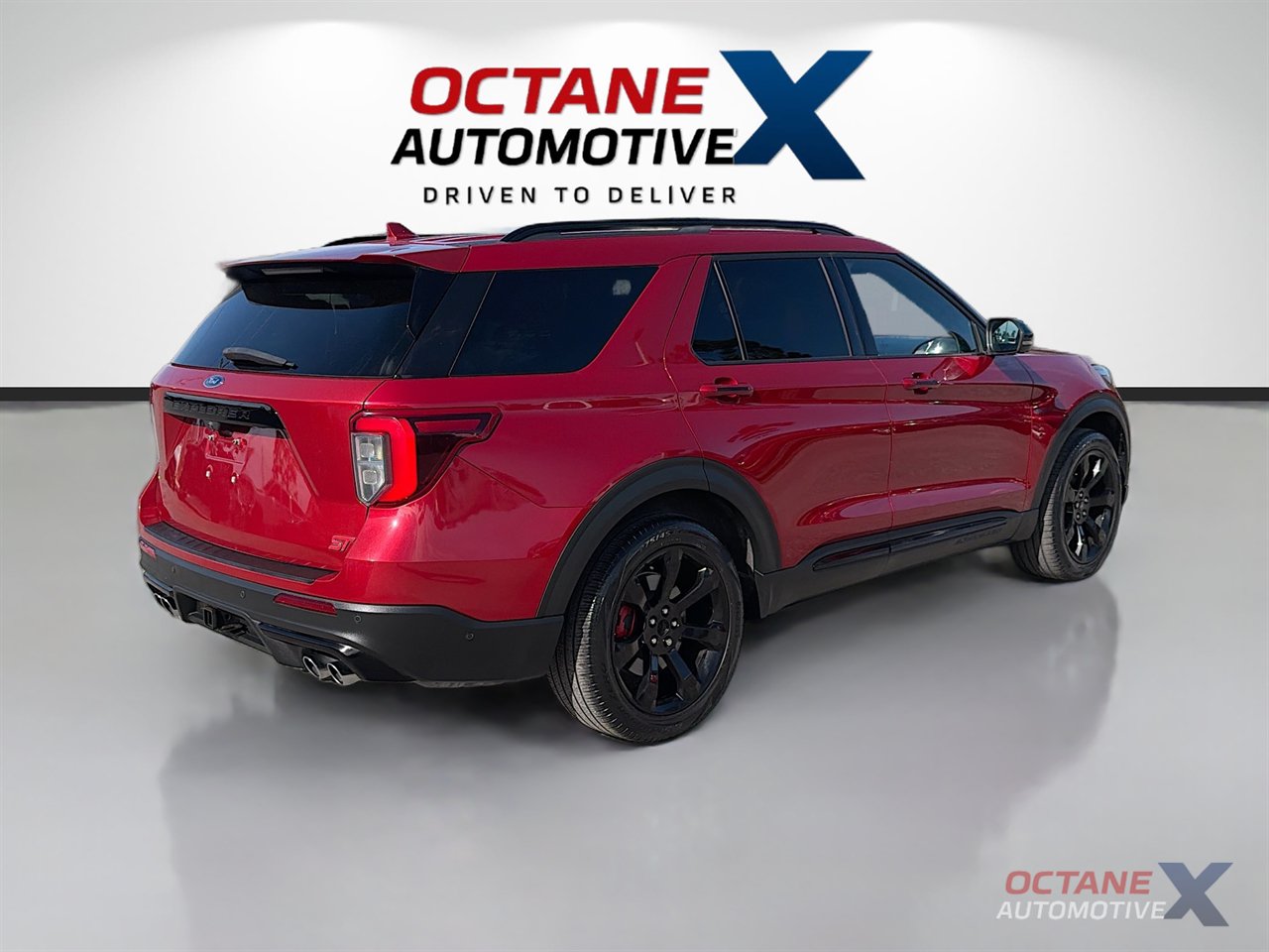 Used 2020 Ford Explorer ST w/ ST Street Pack AWD/4WD image 7