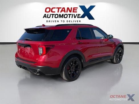Used 2020 Ford Explorer ST w/ ST Street Pack AWD/4WD image 7