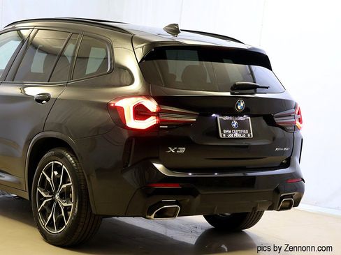 Used 2024 BMW X3 xDrive30i w/ Premium Package AWD/4WD image 8
