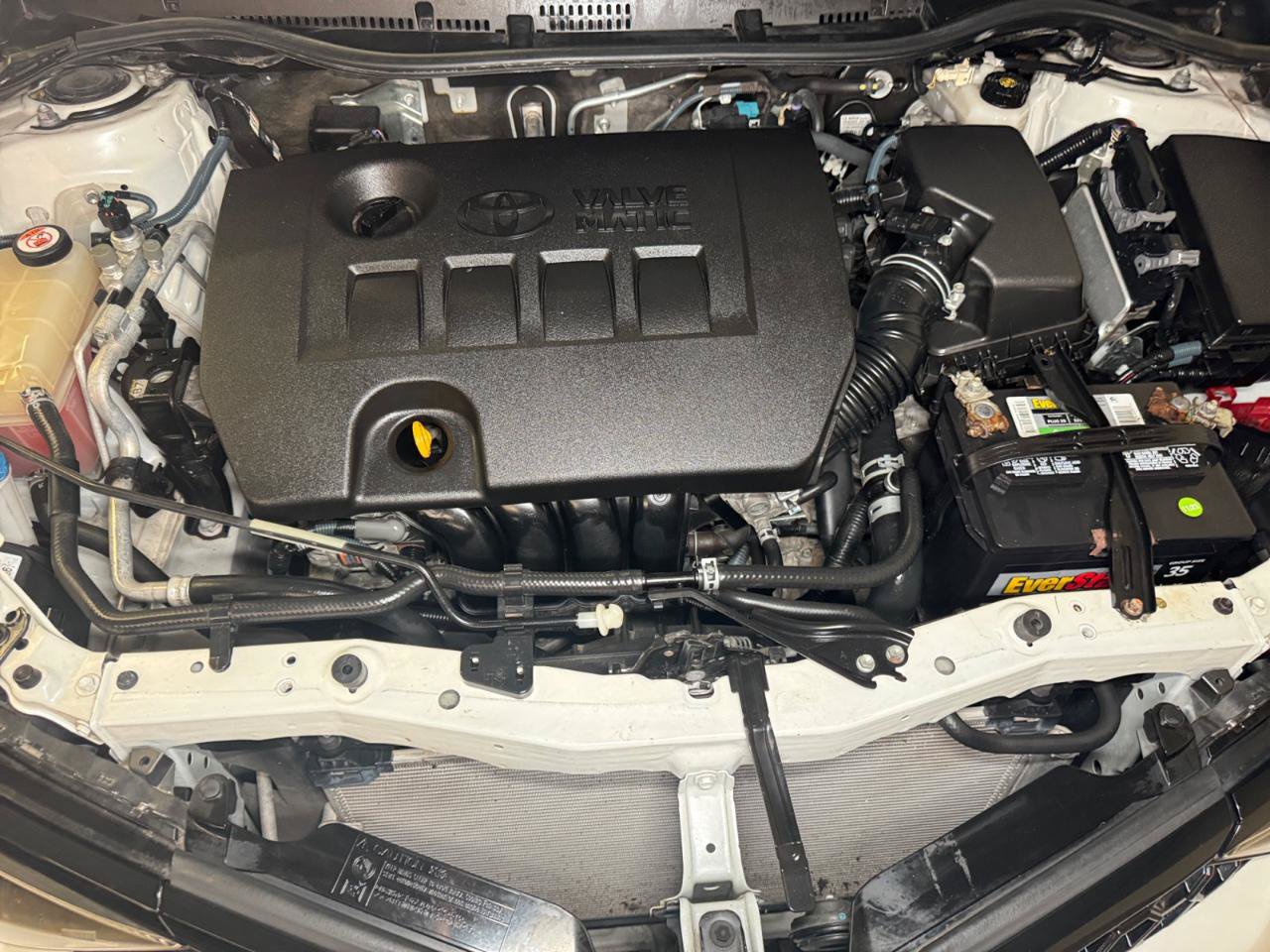 Used 2017 Toyota Corolla iM FWD image 36
