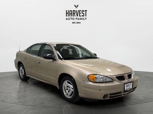 Used 2005 Pontiac Grand Am SE FWD image 10