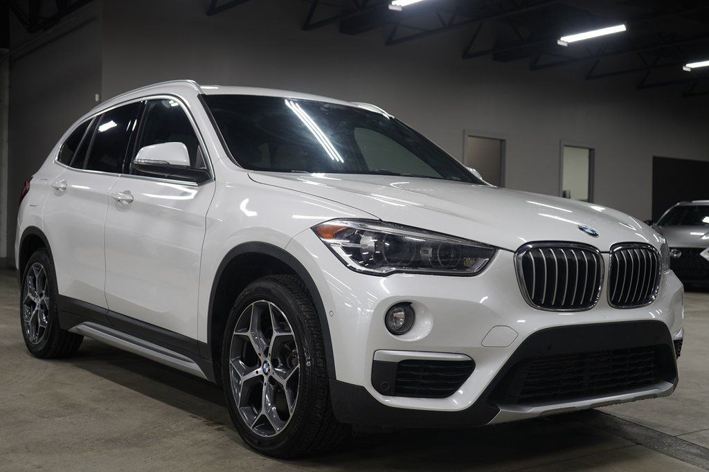 Used 2019 BMW X1 sDrive28i w/ Convenience Package FWD image 7