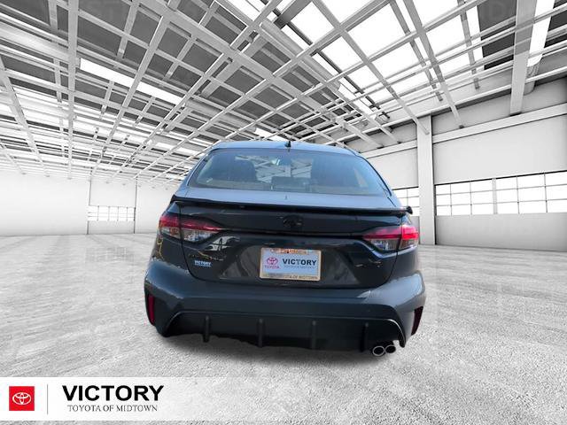 Used 2026 Toyota Corolla XSE FWD image 5