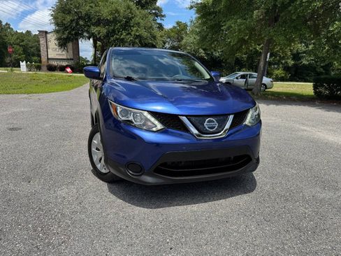 Used 2019 Nissan Rogue Sport S FWD image 36
