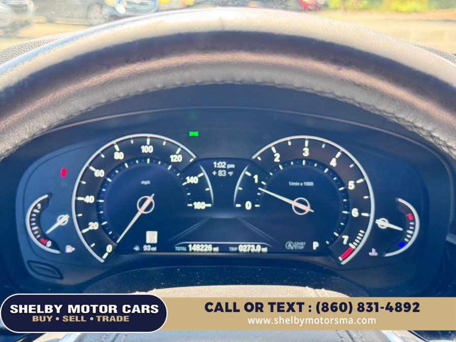 Used 2018 BMW 530i xDrive AWD/4WD image 12