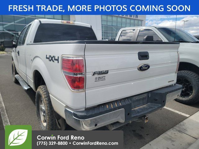Used 2011 Ford F150 XL AWD/4WD image 4