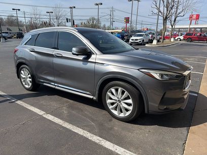 Used 2019 INFINITI QX50 Essential w/ Proactive Package