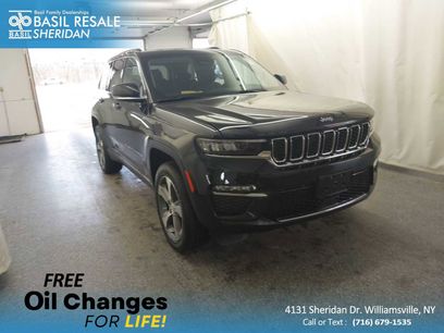 Used 2023 Jeep Grand Cherokee 4WD 4xe