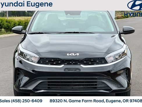 Used 2024 Kia Forte LXS FWD image 10