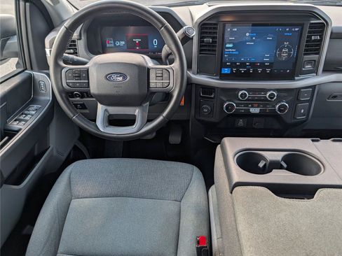 Used 2025 Ford F150 XLT w/ Equipment Group 301A Standard RWD image 28