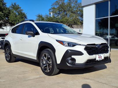 Certified 2025 Subaru Crosstrek 2.5i Premium
