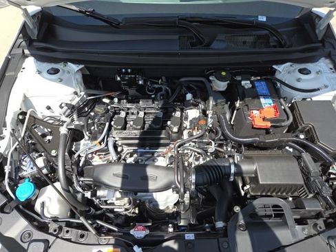 New 2026 Honda Accord LX image 5