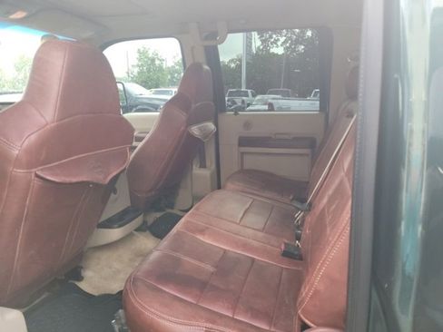 Used 2008 Ford F250 Lariat image 8
