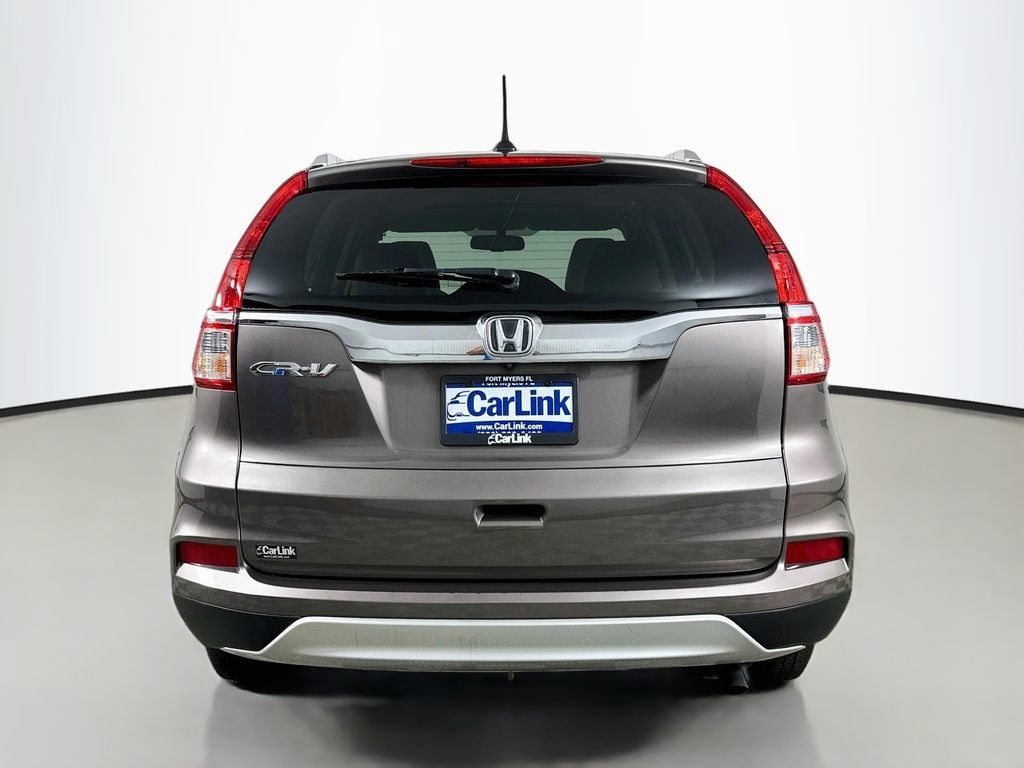 Used 2016 Honda CR-V EX-L image 7