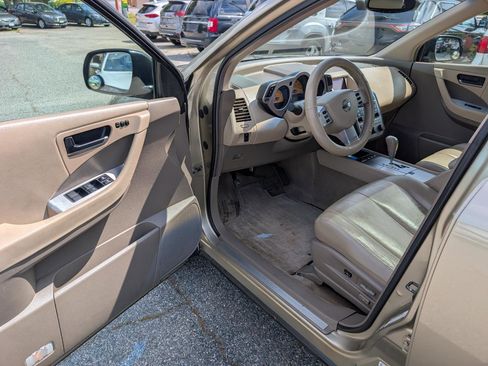 Used 2005 Nissan Murano SE w/ (G02) SE Touring Pkg AWD/4WD image 12