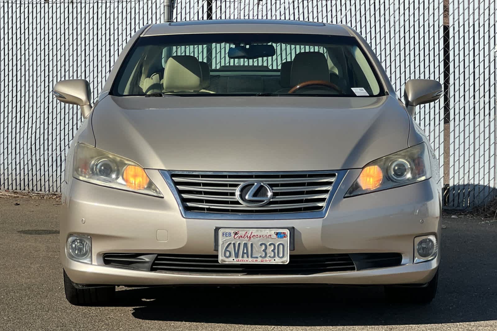 Used 2012 Lexus ES 350 FWD image 8
