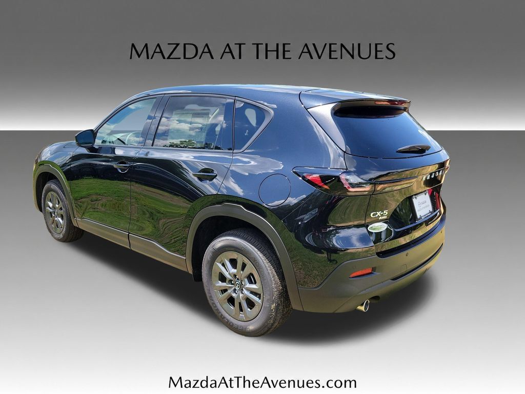 New 2026 MAZDA CX-5 Select AWD/4WD image 3