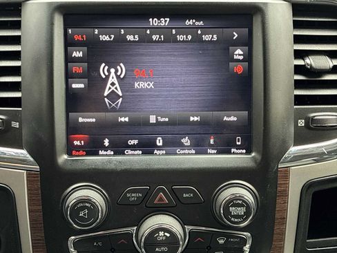 Used 2018 RAM 2500 Laramie w/ Convenience Group AWD/4WD image 12