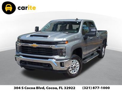 Used 2025 Chevrolet Silverado 2500 LT w/ Convenience Package