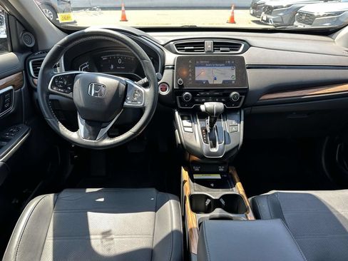 Certified 2021 Honda CR-V Touring image 11