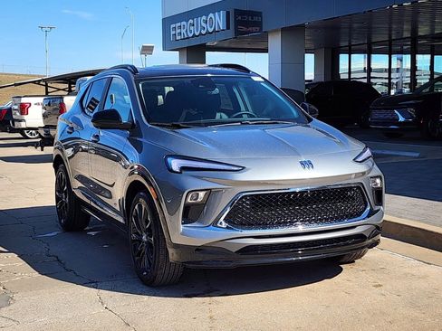 New 2026 Buick Encore GX Sport Touring image 2