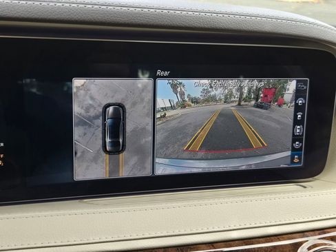 Used 2019 Mercedes-Benz S 560 Sedan image 22