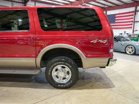 Used 2001 Ford Excursion Limited AWD/4WD image 5