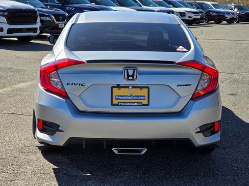 Used 2020 Honda Civic Sport image 25