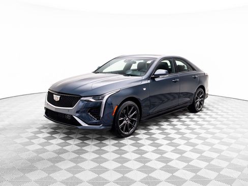 New 2026 Cadillac CT4 Sport image 3