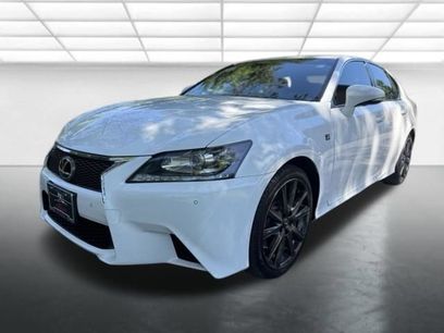Used 2015 Lexus GS 350 AWD w/ F Sport Package