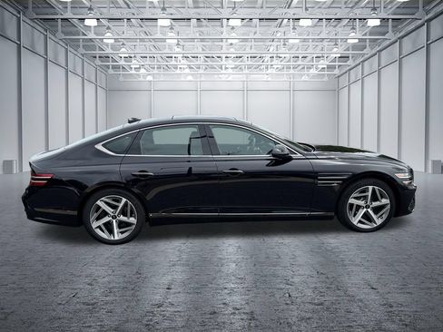 New 2025 Genesis G80 3.5T Sport AWD/4WD image 8