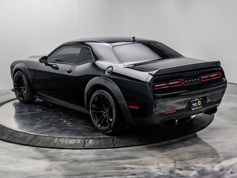 Used 2023 Dodge Challenger SRT Hellcat image 12