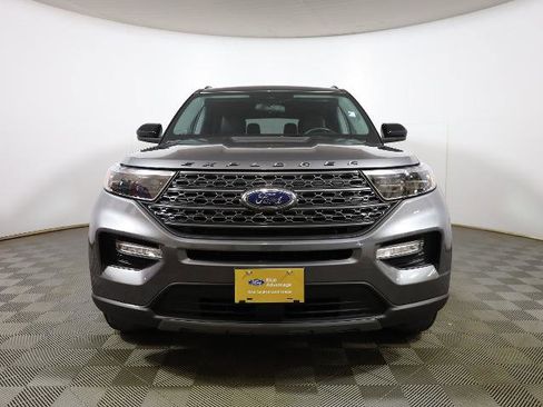 Certified 2023 Ford Explorer XLT w/ Equipment Group 202A AWD/4WD image 3