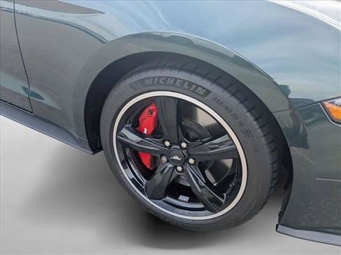 Used 2019 Ford Mustang Bullitt w/ Bullitt Electronics Package RWD image 18