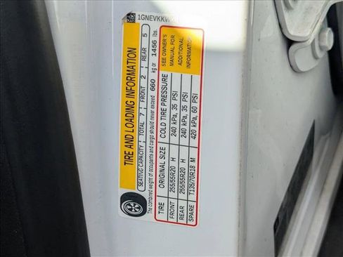 Used 2019 Chevrolet Traverse Premier w/ LPO, Cargo Package image 15