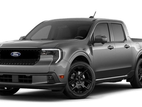 New 2026 Ford Maverick Lobo AWD/4WD image 26