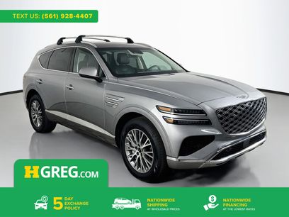 Used 2026 Genesis GV80 2.5T