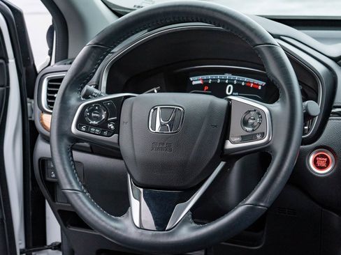 Certified 2021 Honda CR-V EX-L image 23