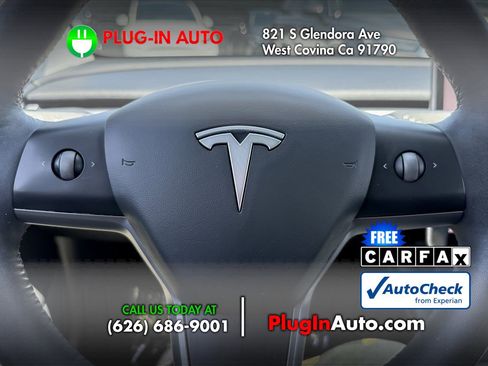 Used 2021 Tesla Model 3 Standard Range Plus RWD image 20