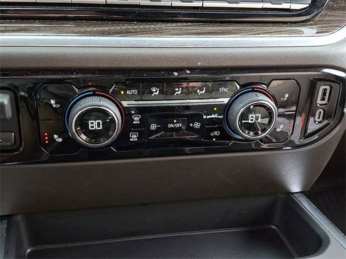 Certified 2025 Chevrolet Silverado 1500 RST image 16